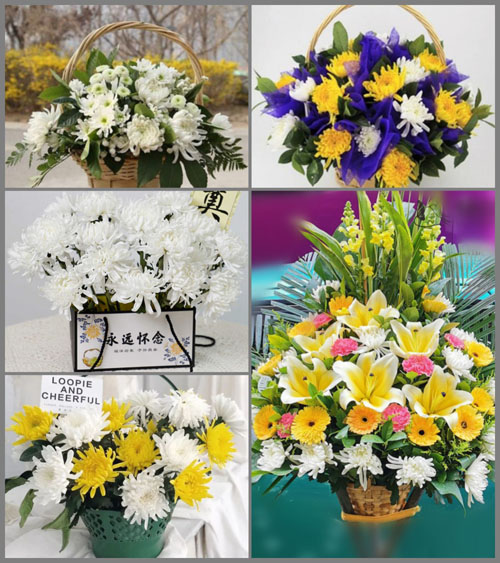 福建泉州永春县锦斗镇云路村白事提篮配送